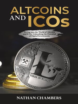 cover image of Altcoins and ICOs